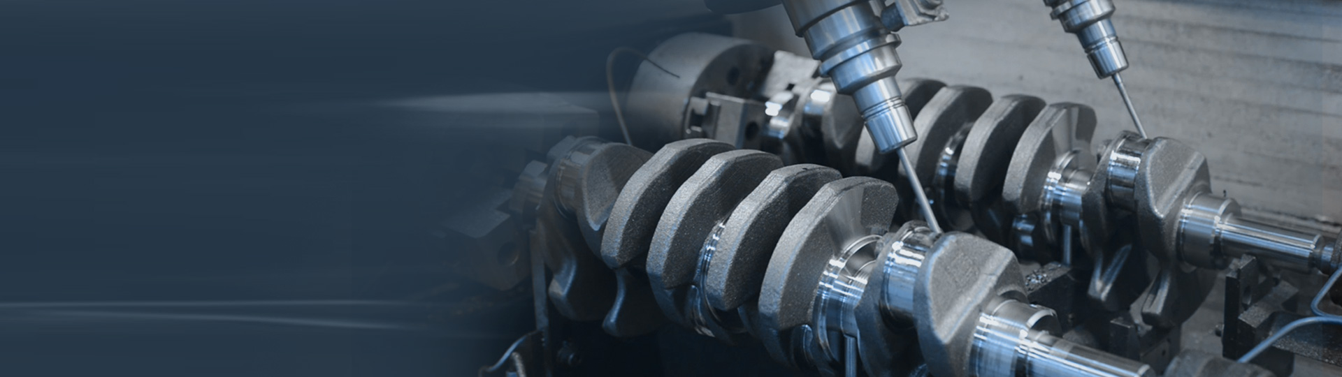 Crankshaft products 
